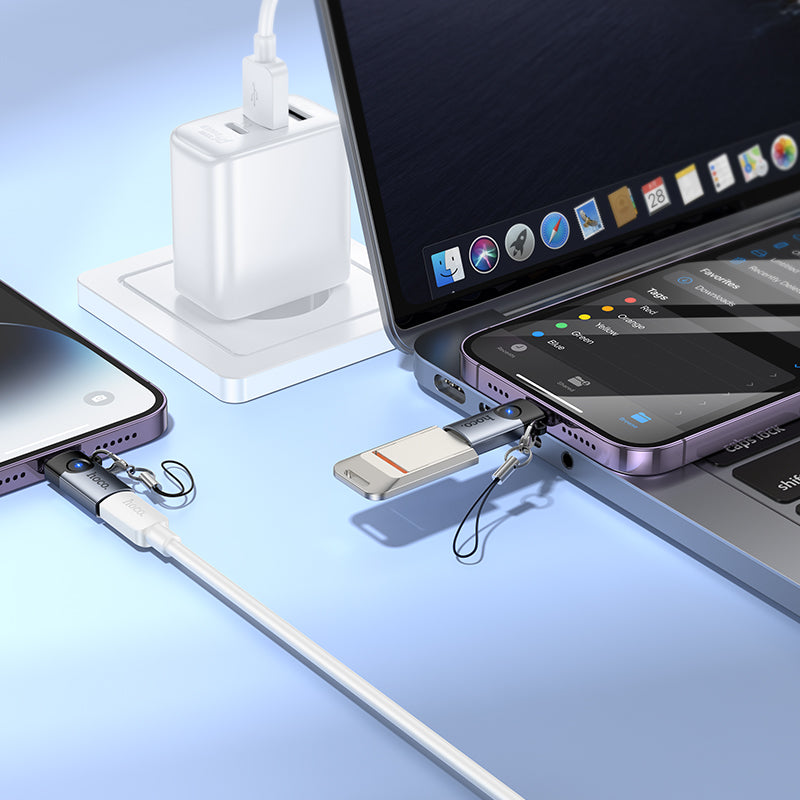 HD_SYNC:UA46A Victory iP male to Type-C female adapter