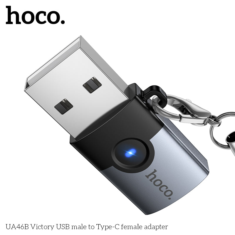 HD_SYNC:UA46B Victory USB male to Type-C female adapter