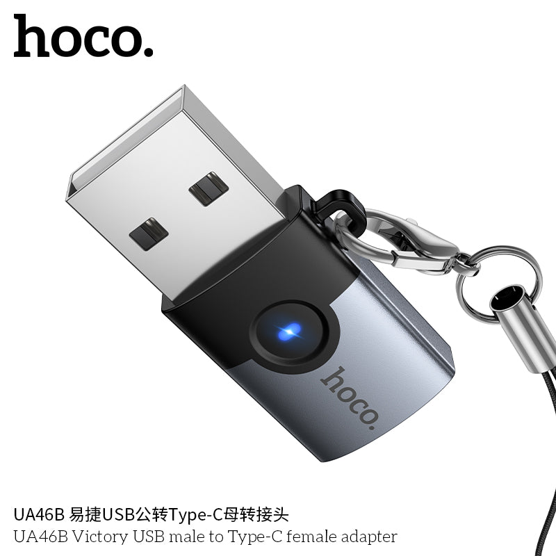 HD_SYNC:UA46B Victory USB male to Type-C female adapter