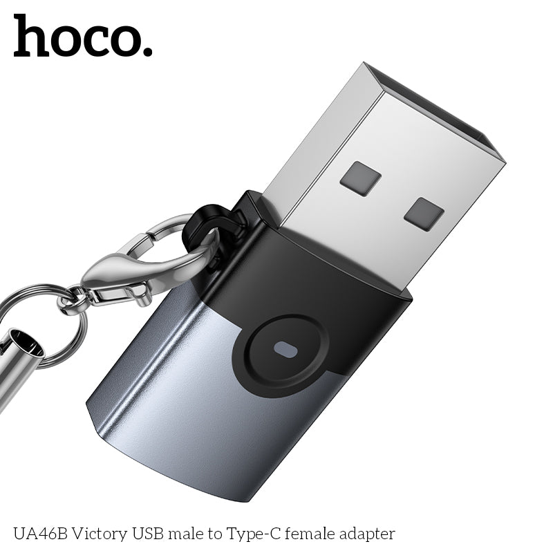 HD_SYNC:UA46B Victory USB male to Type-C female adapter