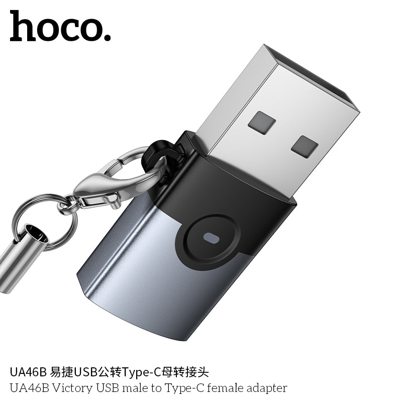 HD_SYNC:UA46B Victory USB male to Type-C female adapter