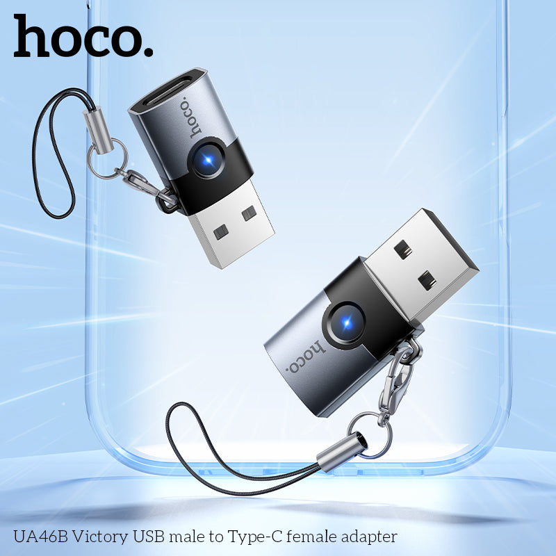 HD_SYNC:UA46B Victory USB male to Type-C female adapter