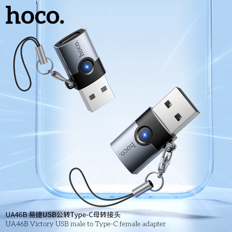 HD_SYNC:UA46B Victory USB male to Type-C female adapter