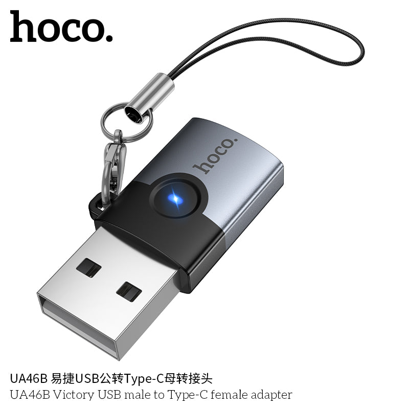 HD_SYNC:UA46B Victory USB male to Type-C female adapter