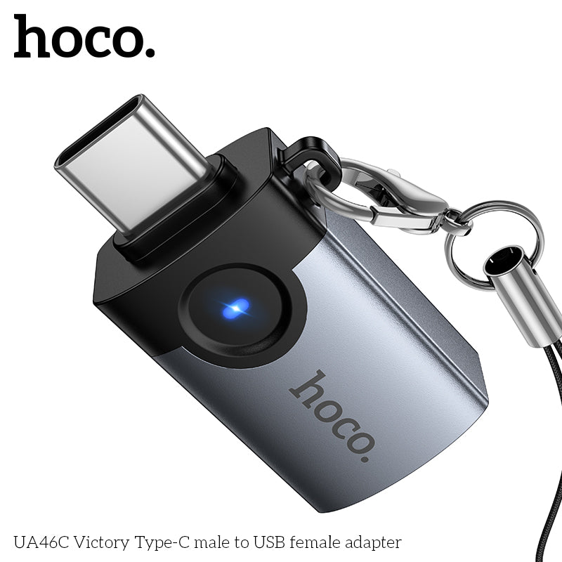 HD_SYNC:UA46C Victory Type-C male to USB female adapter