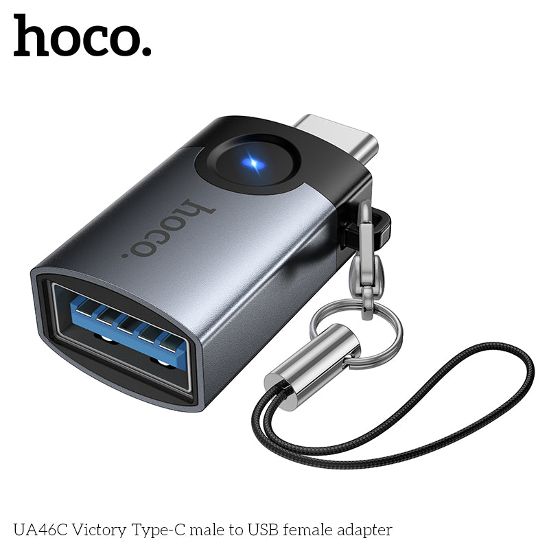 HD_SYNC:UA46C Victory Type-C male to USB female adapter