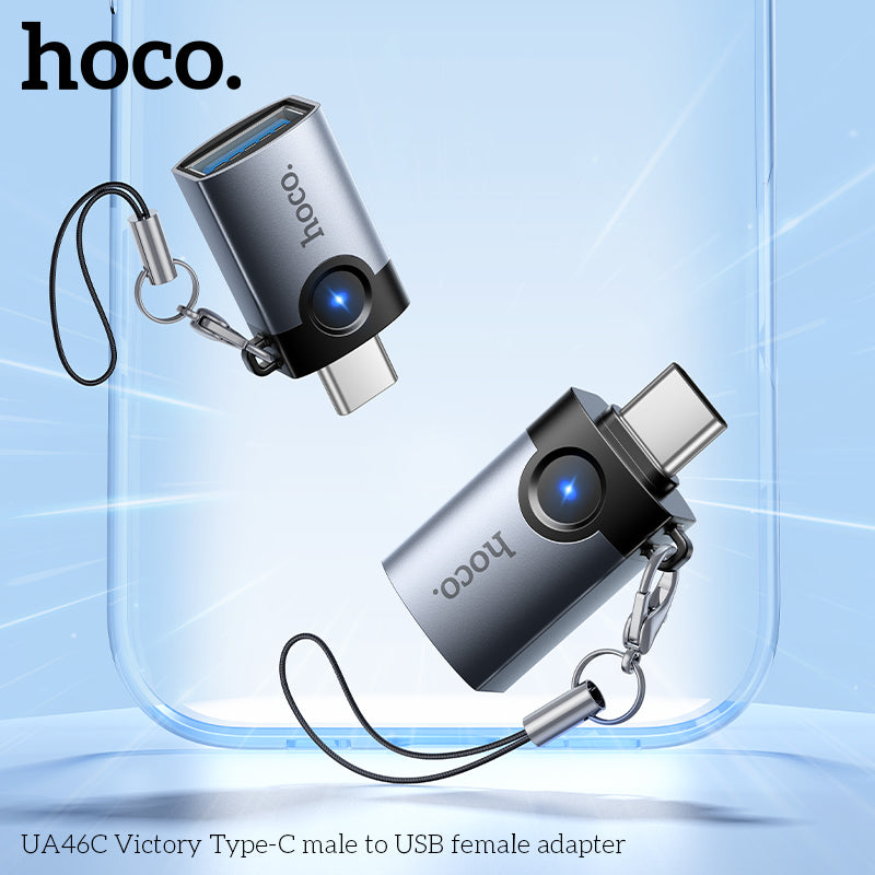 HD_SYNC:UA46C Victory Type-C male to USB female adapter