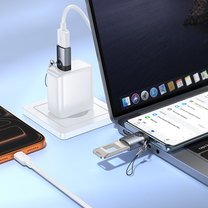 HD_SYNC:UA46C Victory Type-C male to USB female adapter