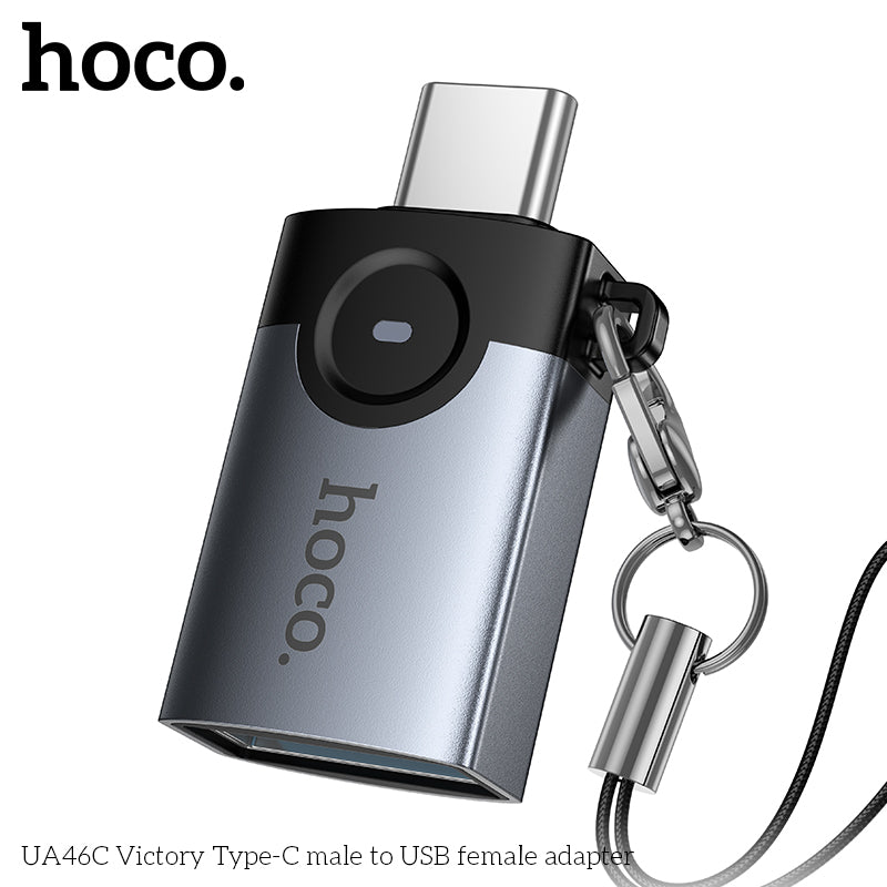 HD_SYNC:UA46C Victory Type-C male to USB female adapter