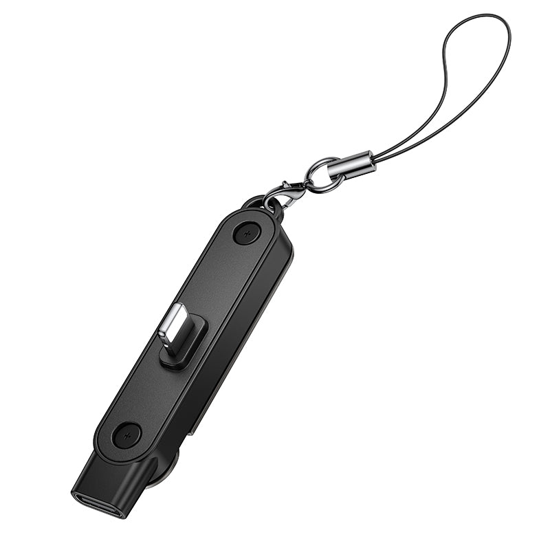 HD_SYNC:UA47 iP male to Type-C female holder-adapter