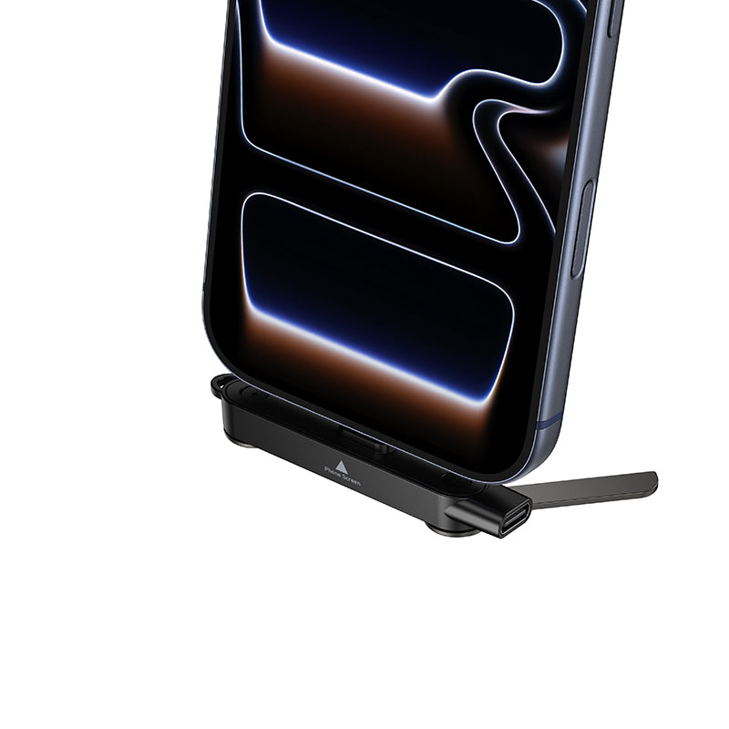 HD_SYNC:UA47A Type-C male to Type-C female holder-adapter