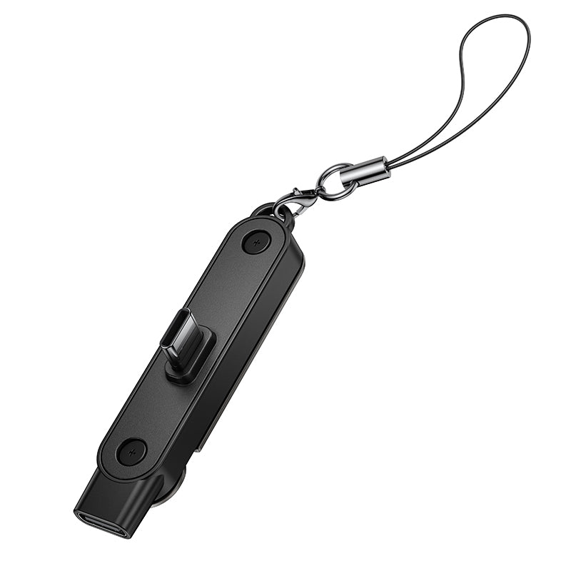 HD_SYNC:UA47A Type-C male to Type-C female holder-adapter