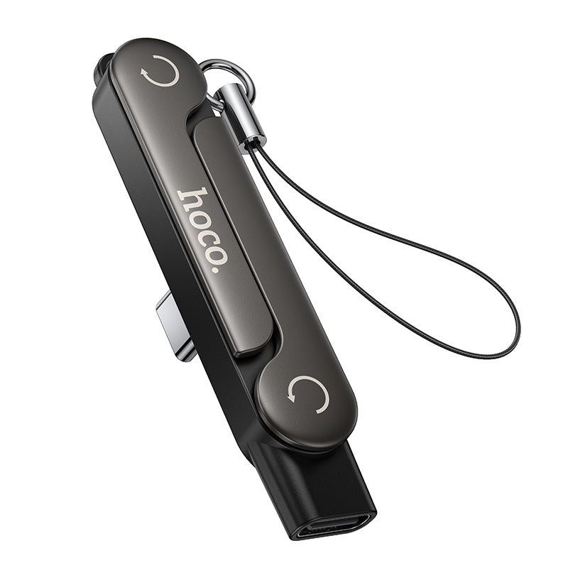 HD_SYNC:UA47A Type-C male to Type-C female holder-adapter