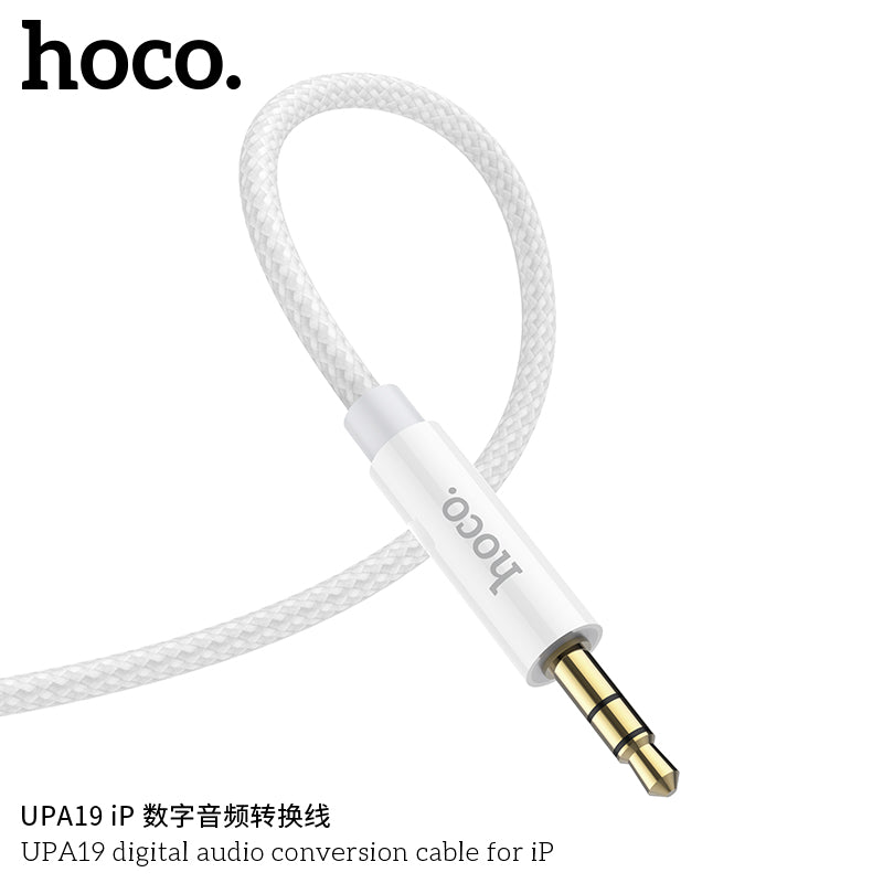 HD_SYNC:UPA19 AUX audio cable(L=2M)
