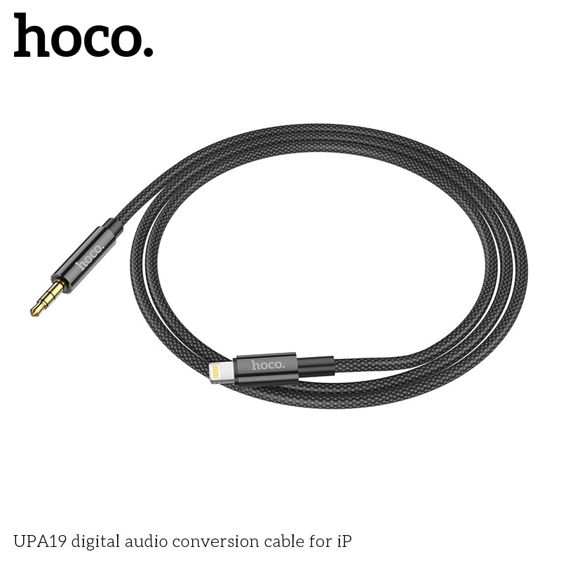 HD_SYNC:UPA19 digital audio conversion cable for iP