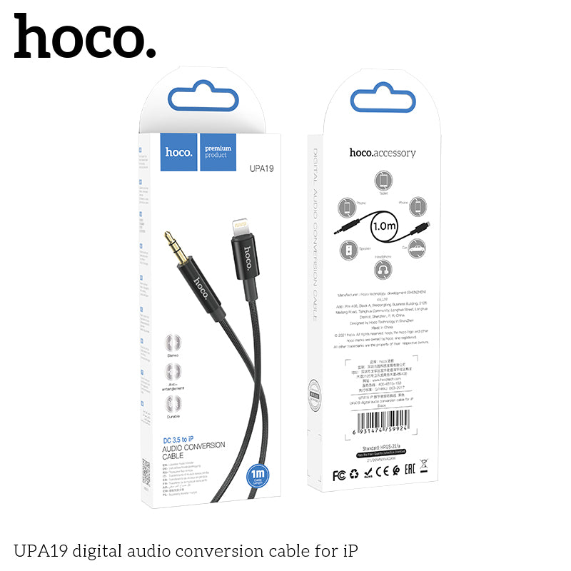 HD_SYNC:UPA19 digital audio conversion cable for Type-C