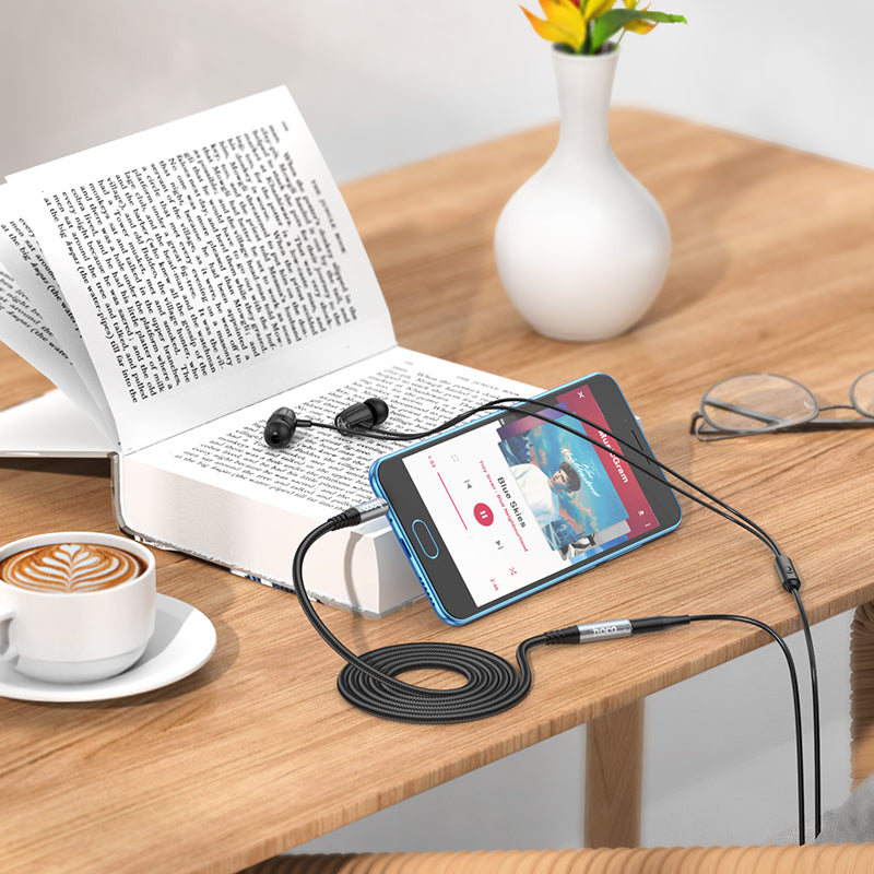HD_SYNC:UPA20 3.5 audio extension cable male to female(L=2M)