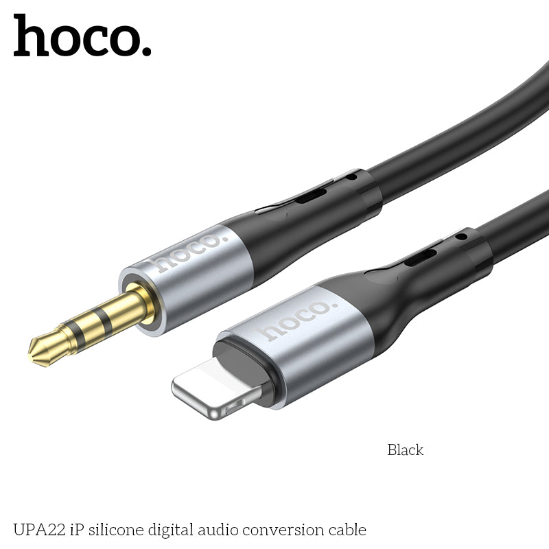 HD_SYNC:UPA22 AUX silicone audio cable