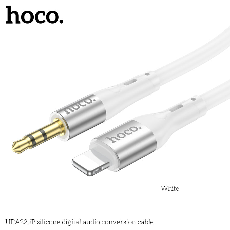 HD_SYNC:UPA22 AUX silicone audio cable