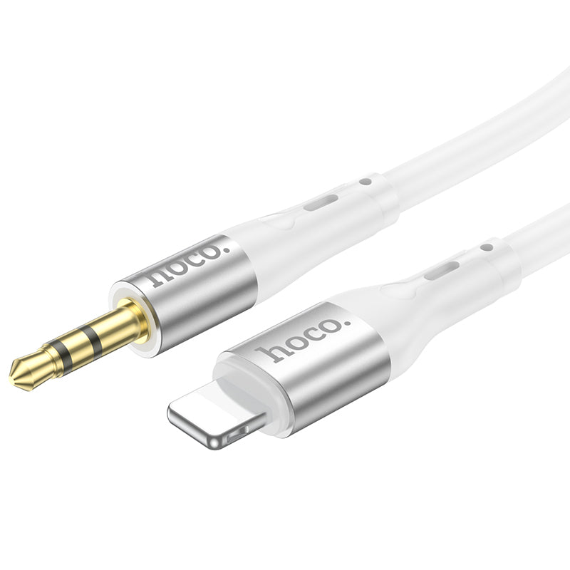 HD_SYNC:UPA22 AUX silicone audio cable