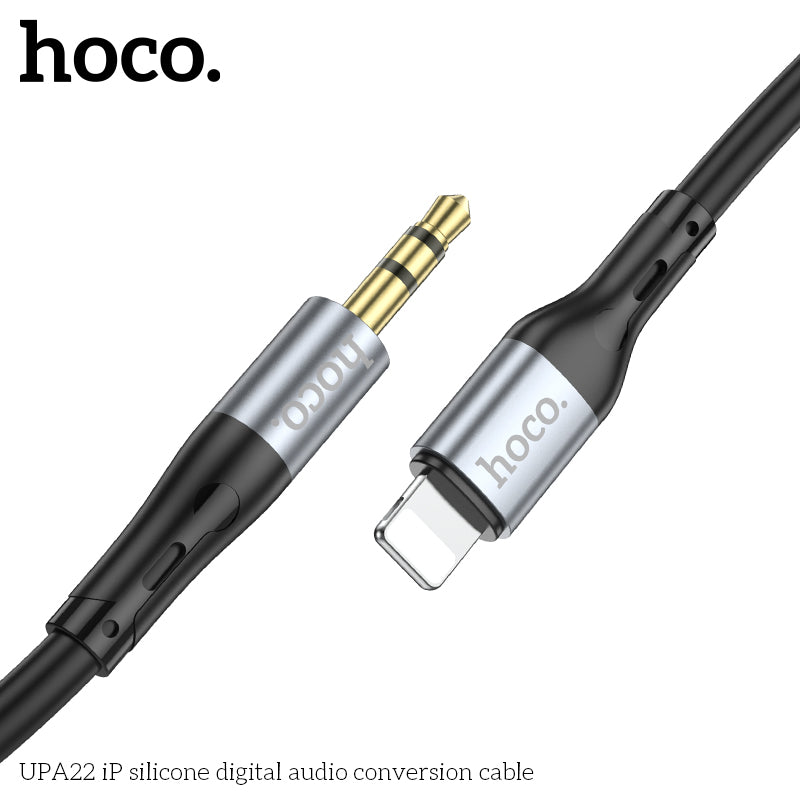 HD_SYNC:UPA22 iP silicone digital audio conversion cable