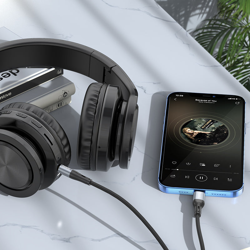 HD_SYNC:UPA22 iP silicone digital audio conversion cable