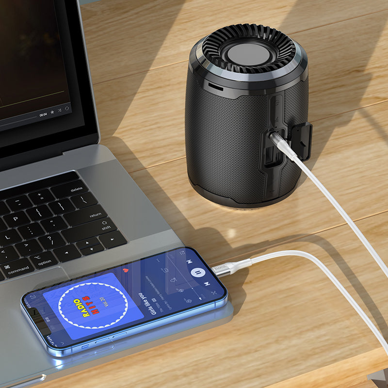 HD_SYNC:UPA22 AUX silicone audio cable