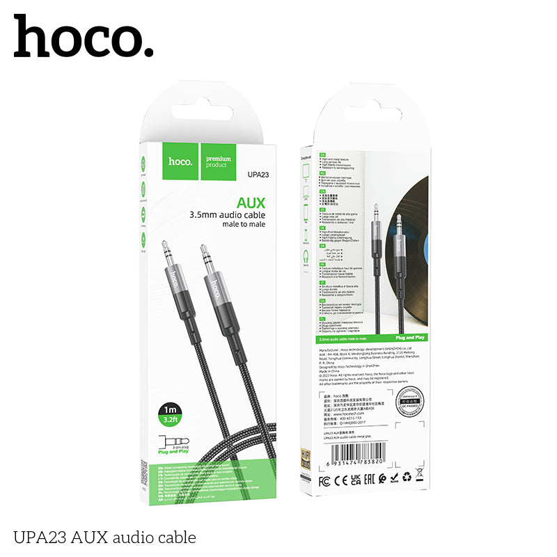 HD_SYNC:UPA23 AUX audio cable