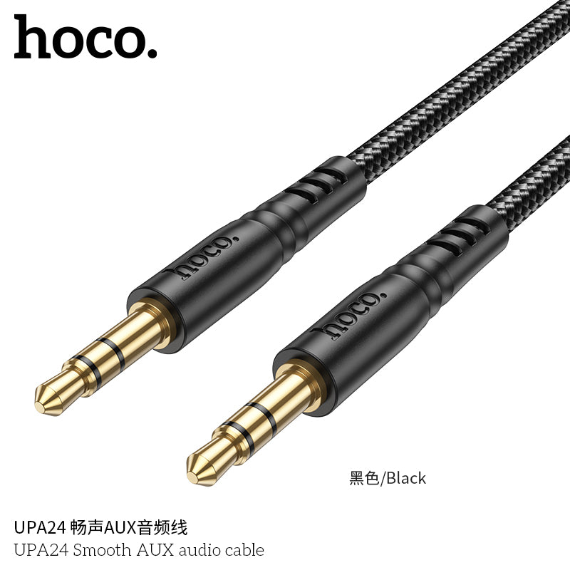 HD_SYNC:UPA24 Smooth AUX audio cable