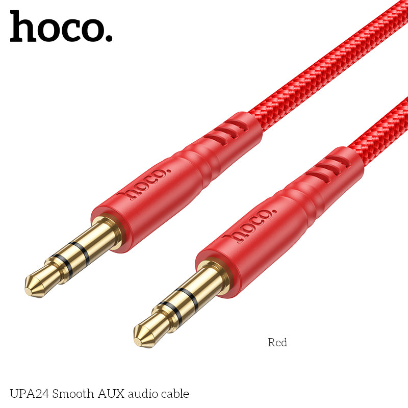 HD_SYNC:UPA24 Smooth AUX audio cable