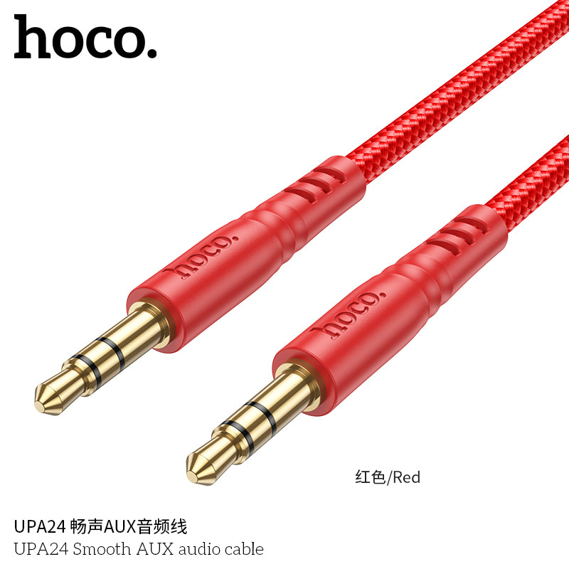 HD_SYNC:UPA24 Smooth AUX audio cable