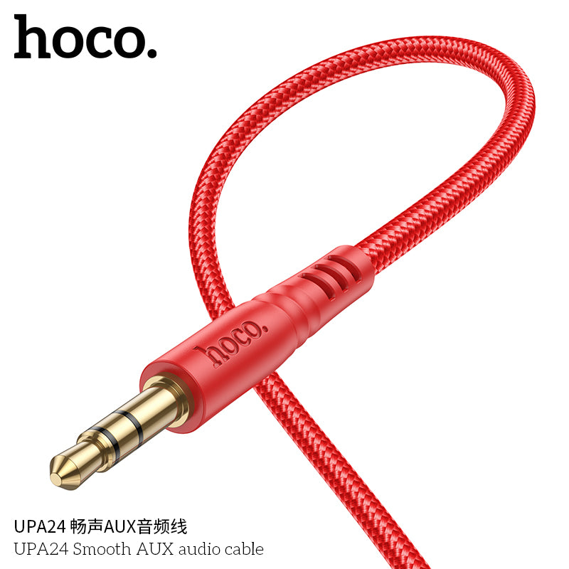 HD_SYNC:UPA24 Smooth AUX audio cable