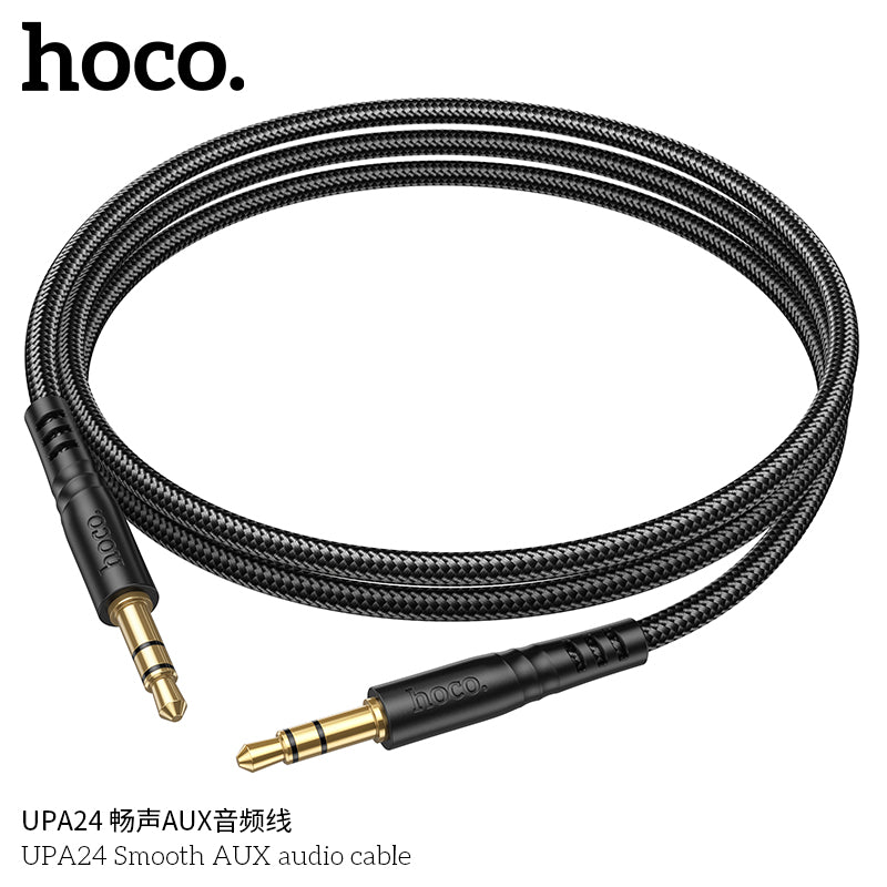 HD_SYNC:UPA24 Smooth AUX audio cable