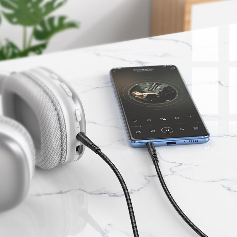 HD_SYNC:UPA24 Smooth AUX audio cable