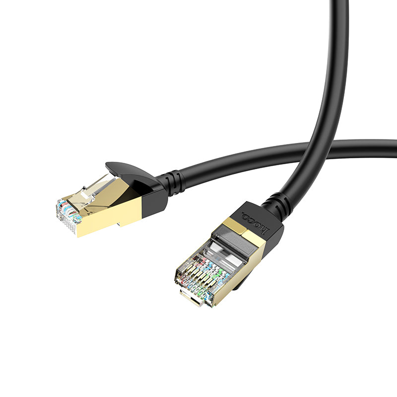 HD_SYNC:US02 Pure copper CAT6 gigabit Ethernet cable (L=1M)