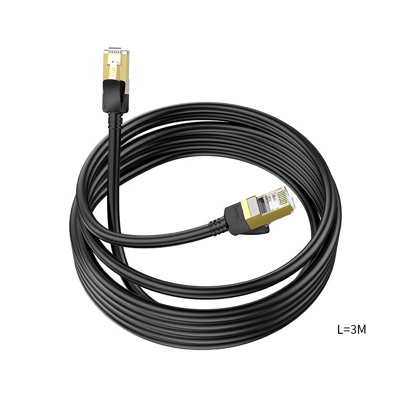 HD_SYNC:US02 Pure copper CAT6 gigabit Ethernet cable (L=1M)