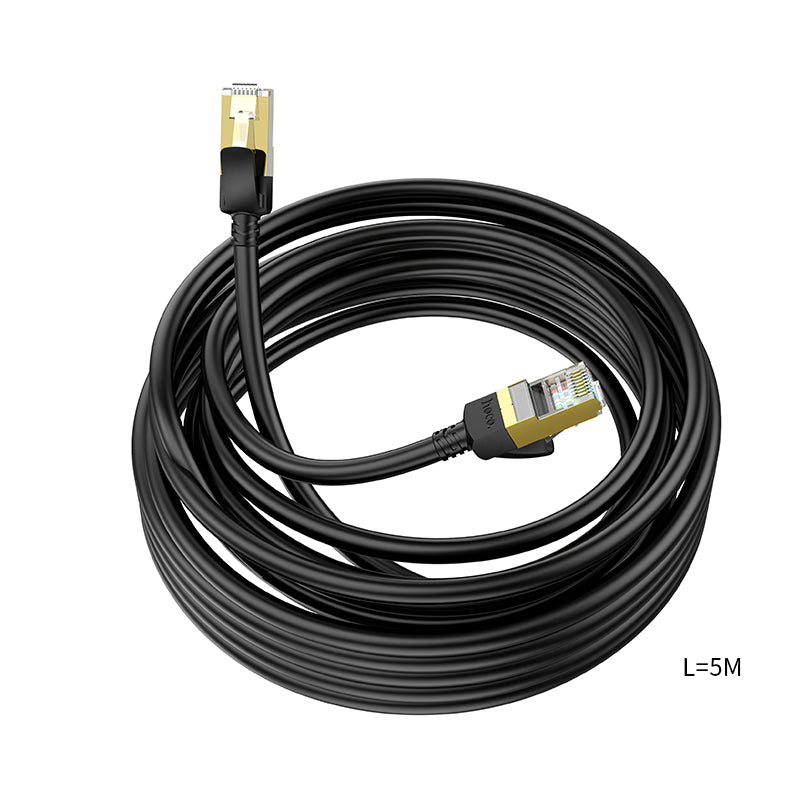 HD_SYNC:US02 Pure copper CAT6 gigabit Ethernet cable (L=1M)