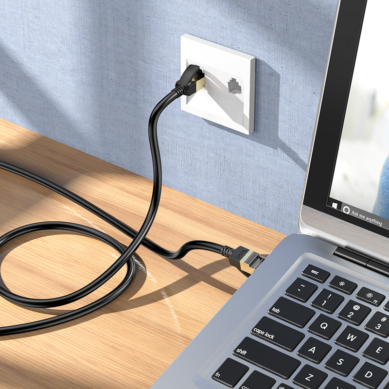 HD_SYNC:US02 Pure copper CAT6 gigabit Ethernet cable (L=1M)