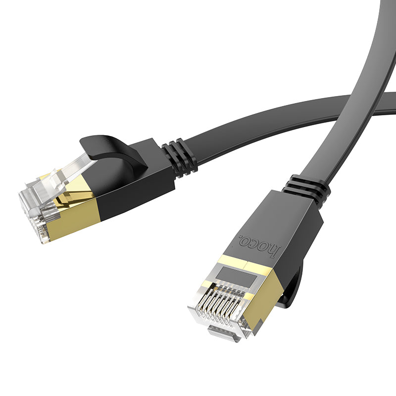 HD_SYNC:US07 General pure copper flat network cable(L=1M)
