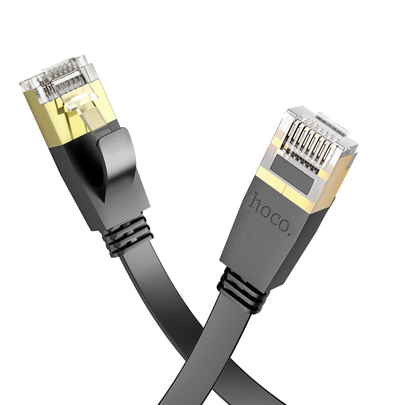 HD_SYNC:US07 General pure copper flat network cable(L=3M)