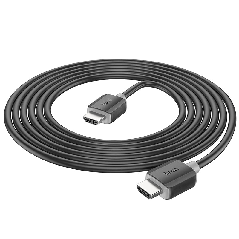 HD_SYNC:US08 HDTV 2.0 male-to-male 4K HD data cable(L=1M)