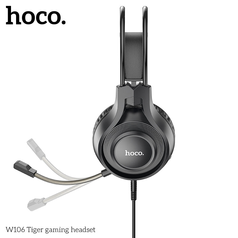 HD_SYNC:W106 Tiger gaming headset