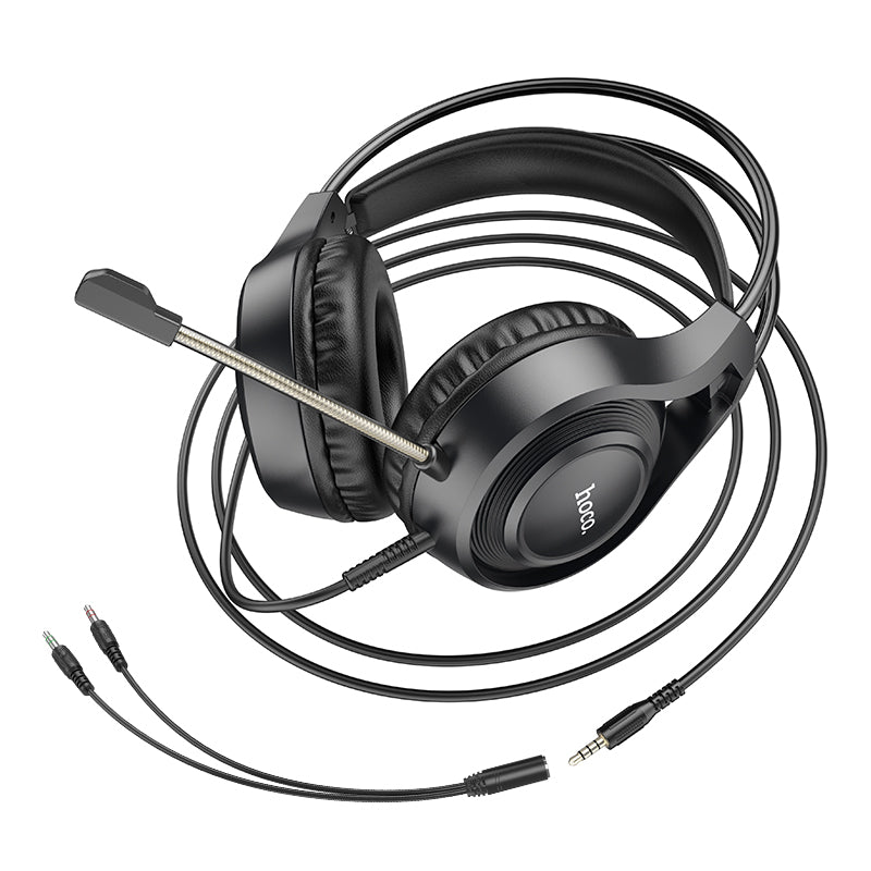 HD_SYNC:W106 Tiger gaming headset