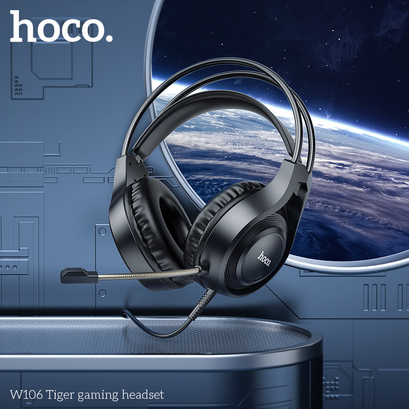 HD_SYNC:W106 Tiger gaming headset