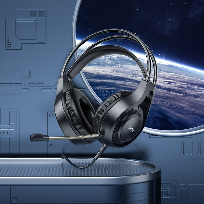 HD_SYNC:W106 Tiger gaming headset