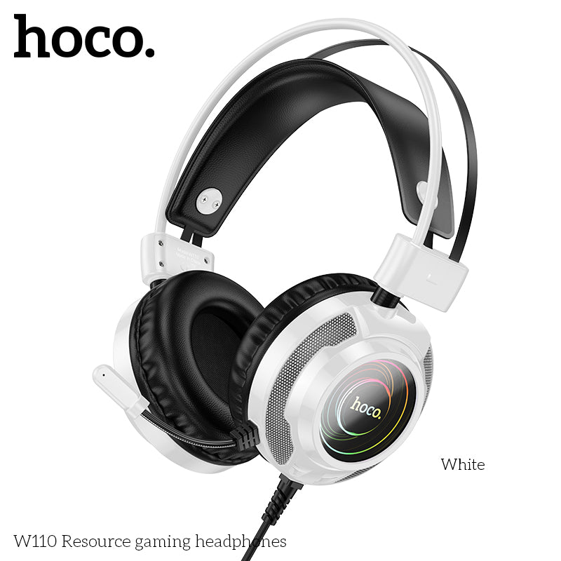 HD_SYNC:W110 Resource gaming headphones