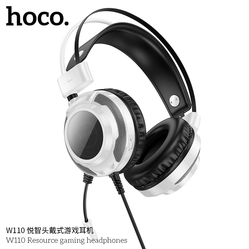 HD_SYNC:W110 Resource gaming headphones