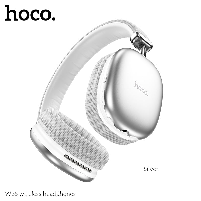 HD_SYNC:W35 Max Auspicious ANC noise reduction BT headphones