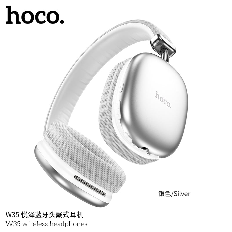 HD_SYNC:W35 Max Auspicious ANC noise reduction BT headphones