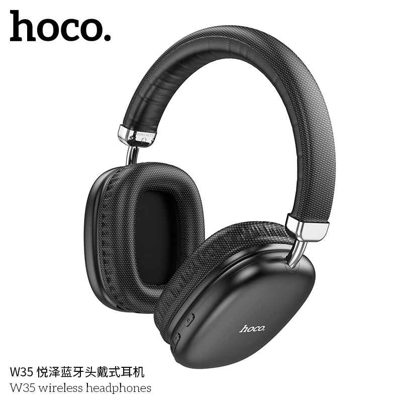 HD_SYNC:W35 wireless headphones